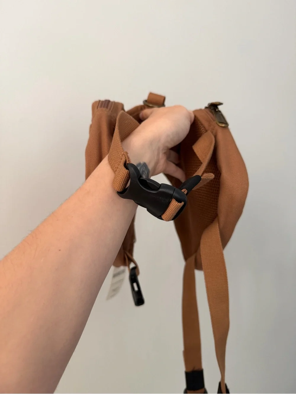 Duluth Dog Saddle Bag Size M